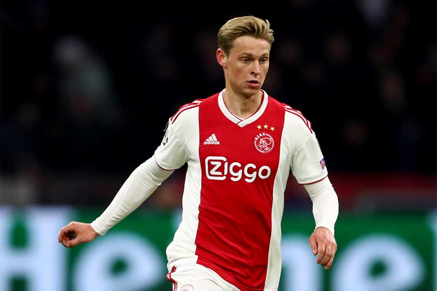 まるで不幸な結末のおとぎ話」 アヤックス21歳MF、大逆転でのCL敗退に