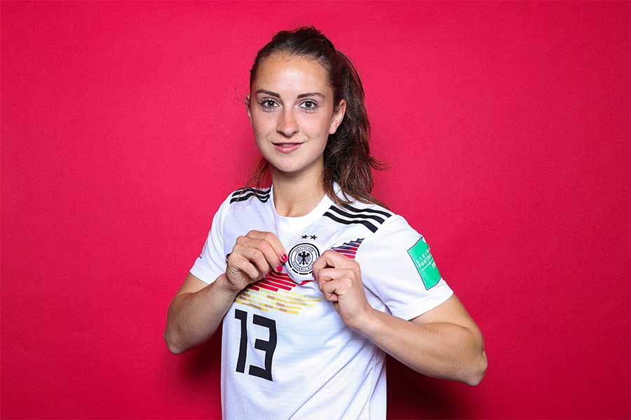 随時更新】フランス女子W杯を彩る「美女プレーヤーたち」 出場全24カ国