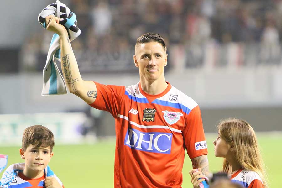 トーレス、「日本大好き」な