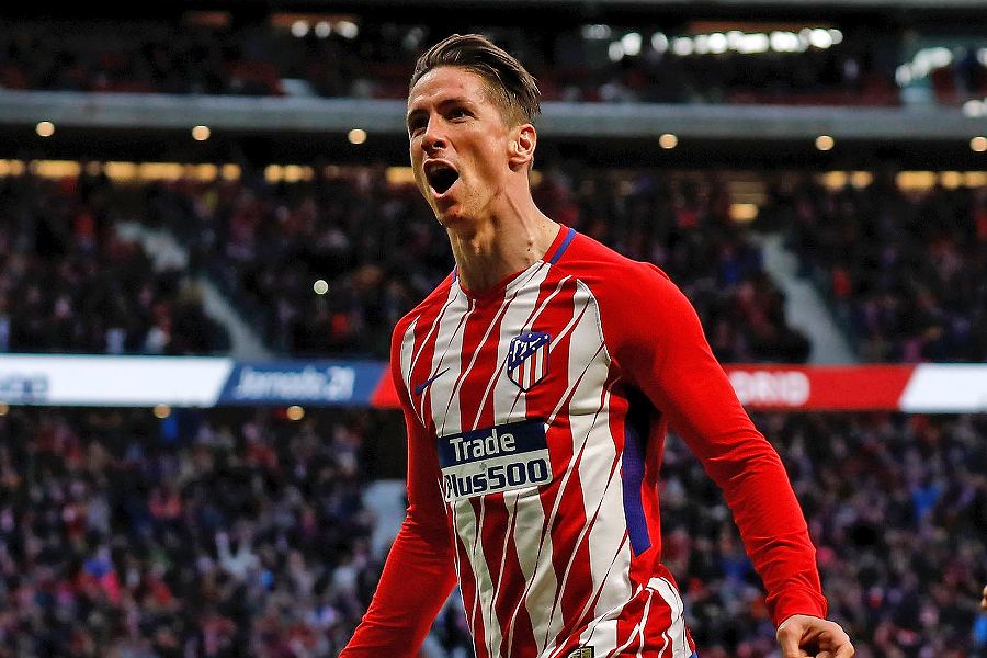 引退トーレス、古巣アトレティコ帰還？ シメオネ監督がラブコール