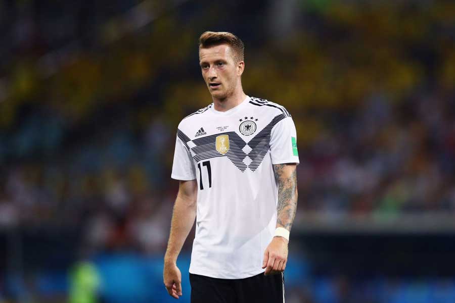 ドイツ代表FWロイス、エジルの