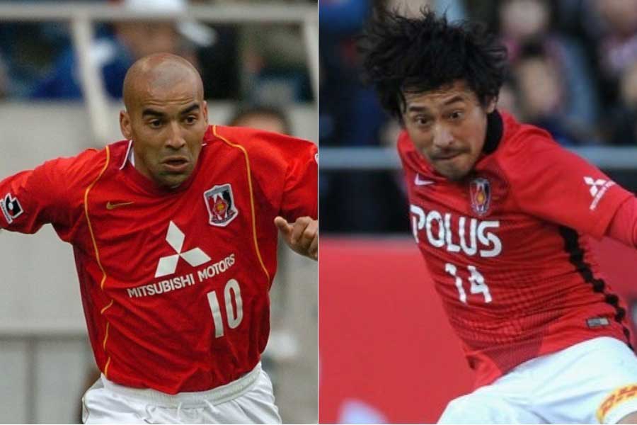 Jリーグ史に残る快足FWエメルソンの凄み 浦和DF平川が証言…「いつも7割