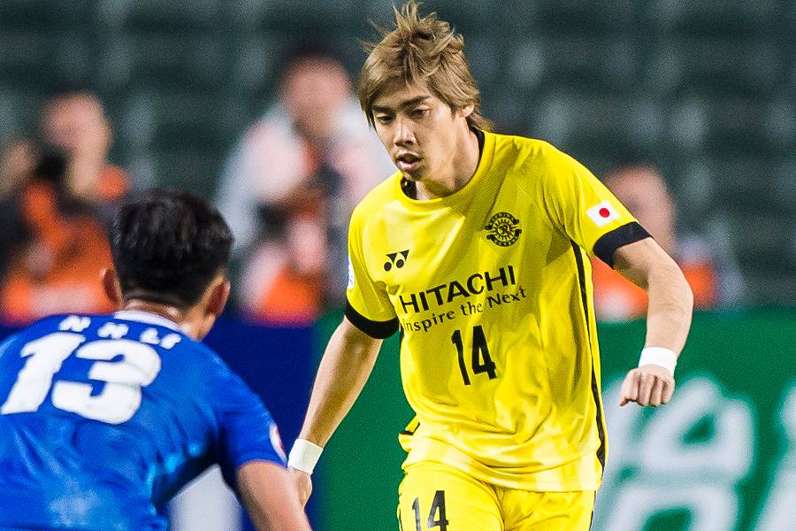 最後13点はえぐいなー」 元柏FW伊東純也、古巣の衝撃ゴールラッシュに