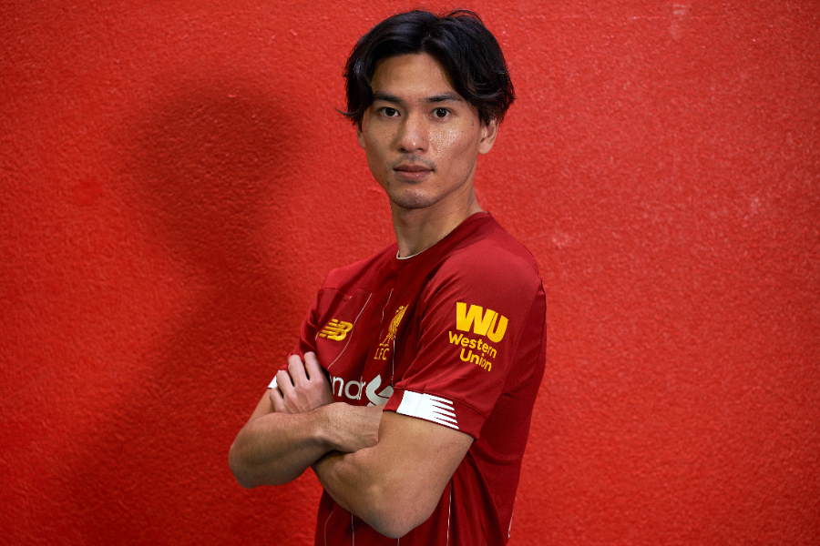 南野拓実、リバプールの