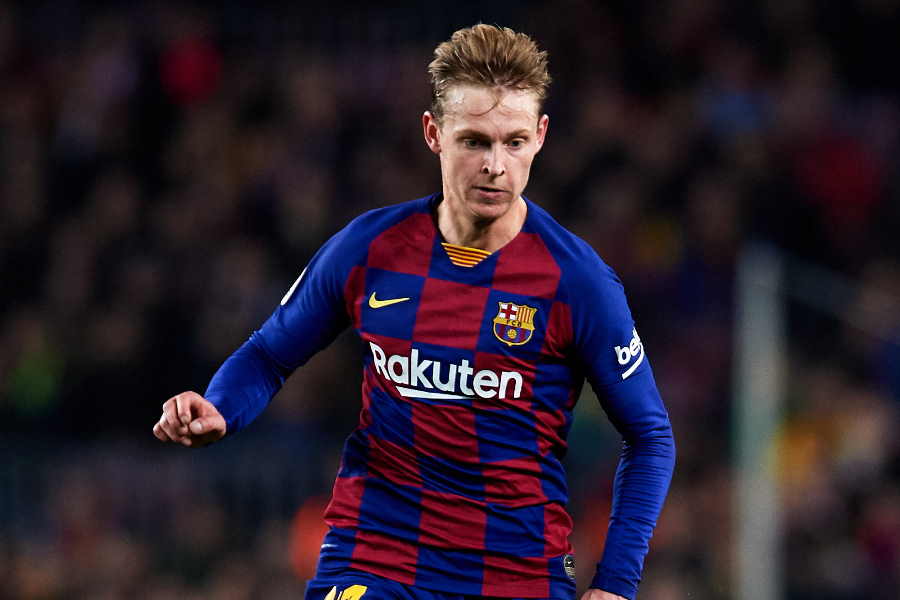 オランダ代表MFがバルサ移籍を後悔？ 胸中吐露「プレミアのほうが