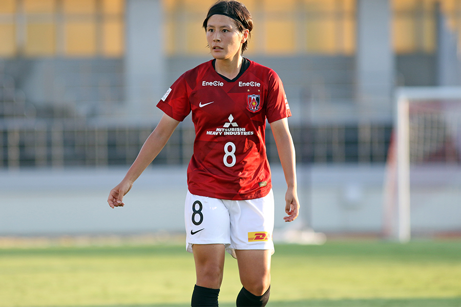 なでしこ浦和L、徹底