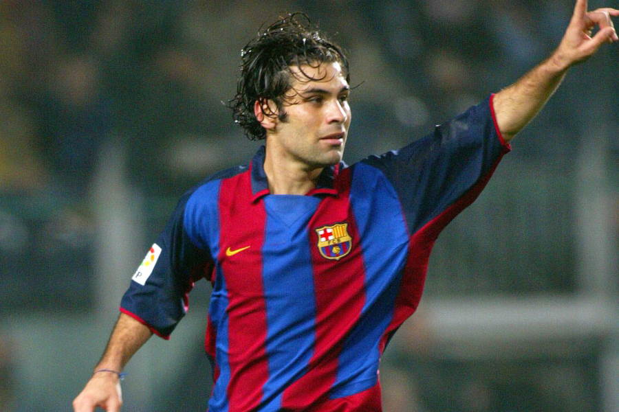 バルサを指揮するためのすべてを…」 クラブOBが