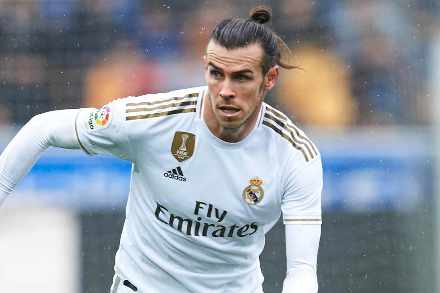 レアルFWベイル、大ブーイング時の