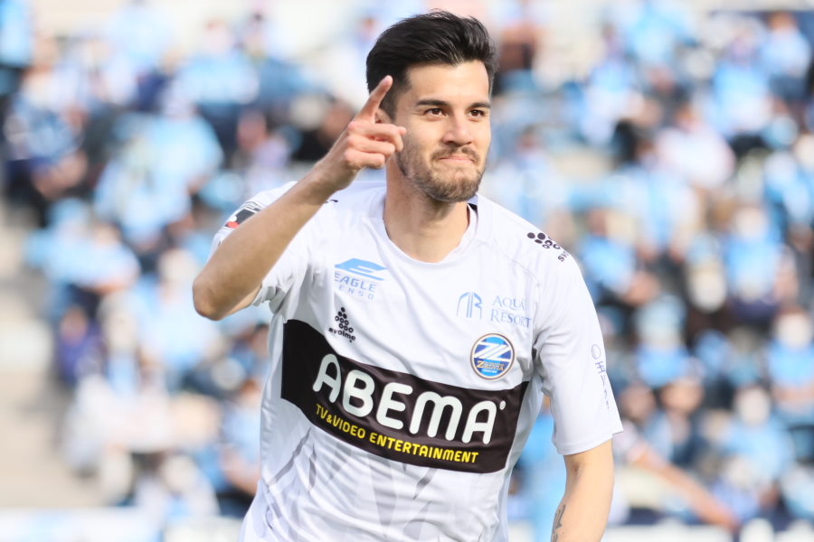 大怪我からの復活 長谷川アーリアジャスールが新天地・町田で掲げる