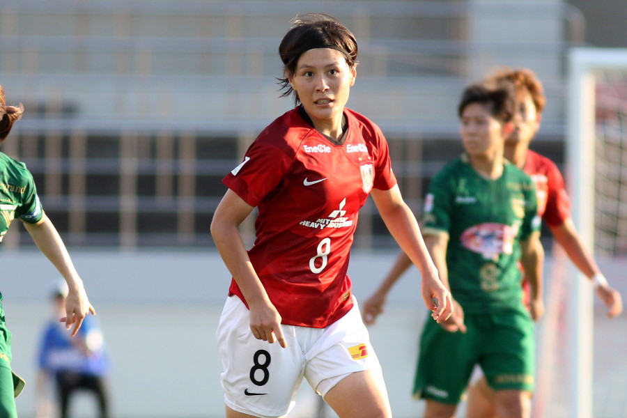 まだ上手く入り切れていない」 浦和L猶本光、監督が明かすハーフタイム