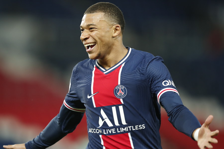 ムバッペの違約金を「255億円に設定」と仏紙報道 PSGが今夏の流出阻止
