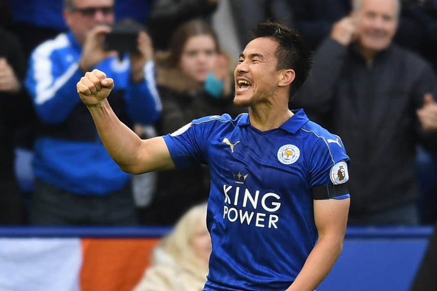 日本人を誇りに思う」 岡崎、