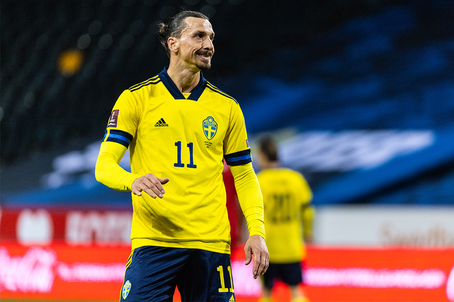 あとは楽しむだけ」 イブラ、現役キャリアを