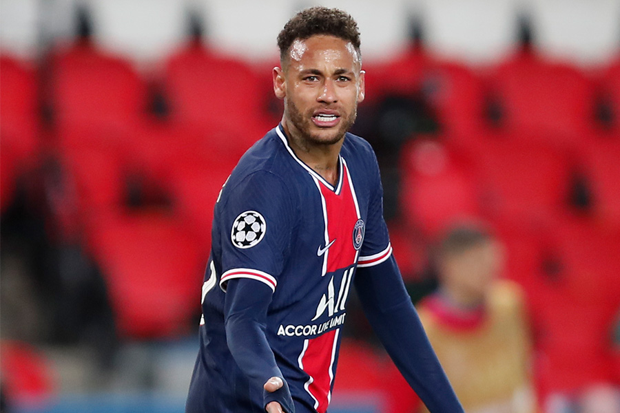 PSG、ネイマール流出阻止へ大型契約提示か 