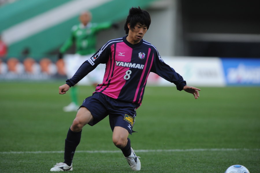 20歳の香川真司が見せた3人抜き