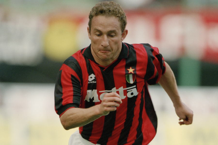 ミラン黄金期FW「危険な間違い」 自身の現役時代を後悔、警鐘を鳴らす