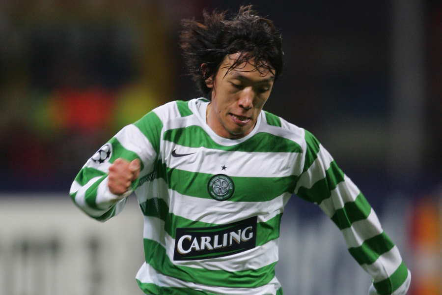 中村俊輔の「魔法の左足」 マンU戦で決めた2本の