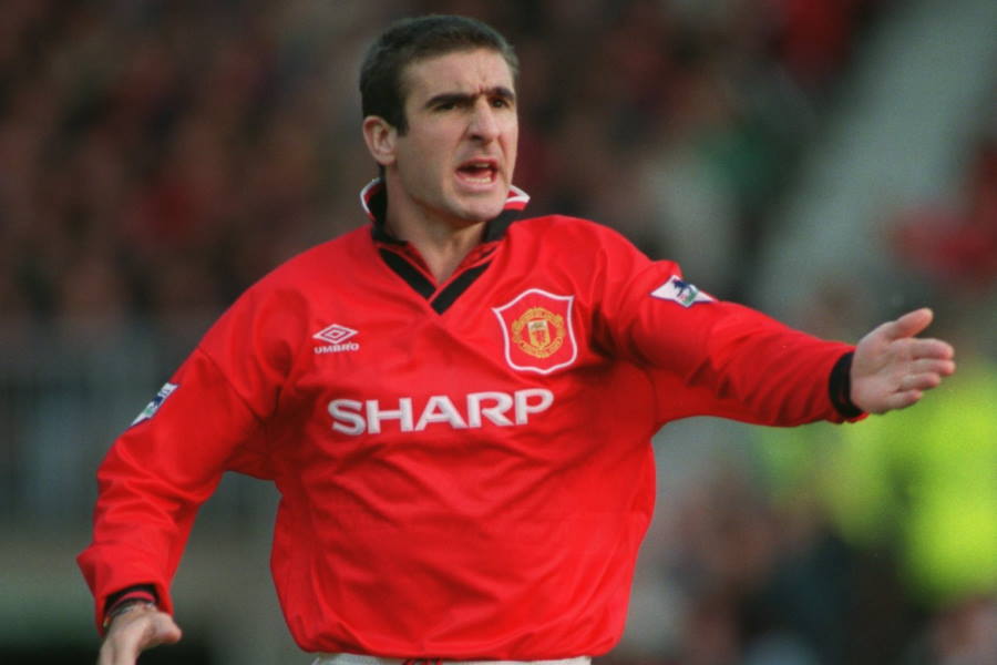 傑作級の一撃!? マンUの