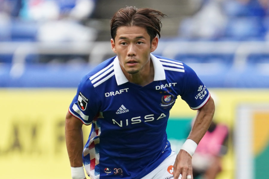 横浜FM小池龍太、左ハムストリング肉離れで全治4週間 | フットボールゾーン