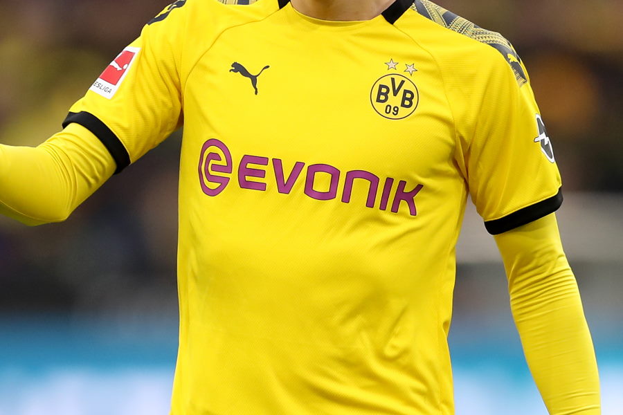 日本のキャラ風？ ドルトムント、