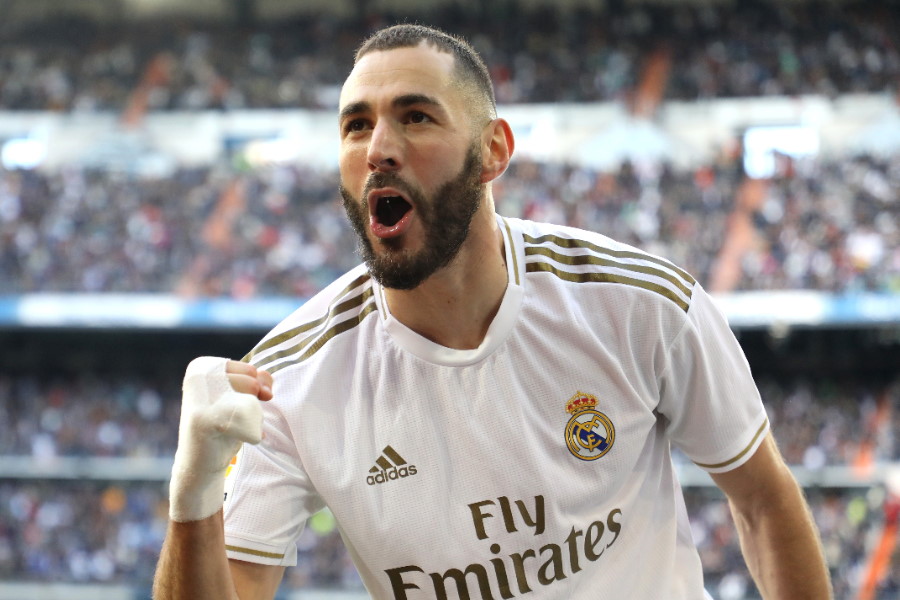 美しく、独創的」 レアルFWベンゼマ、時速420km…3億円