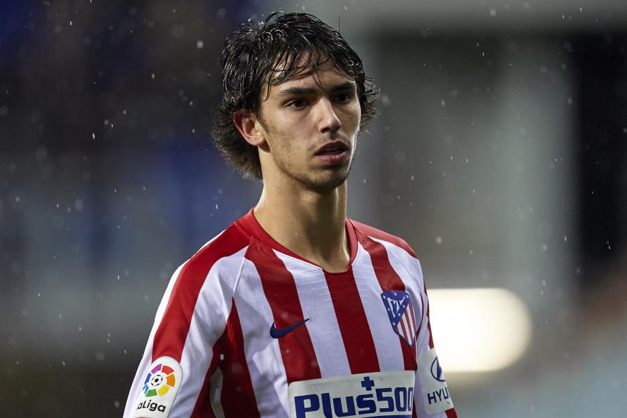 アトレティコの