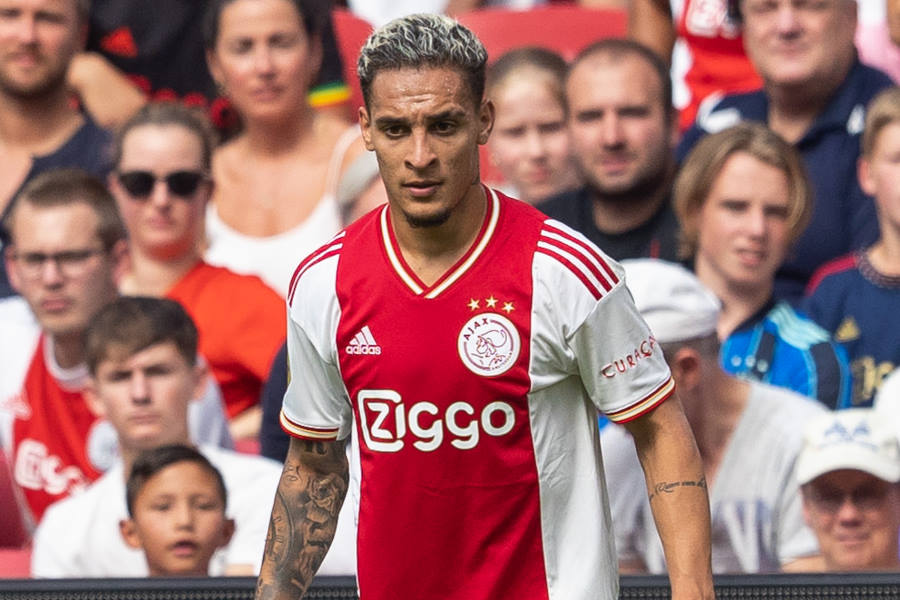 マンU移籍浮上の