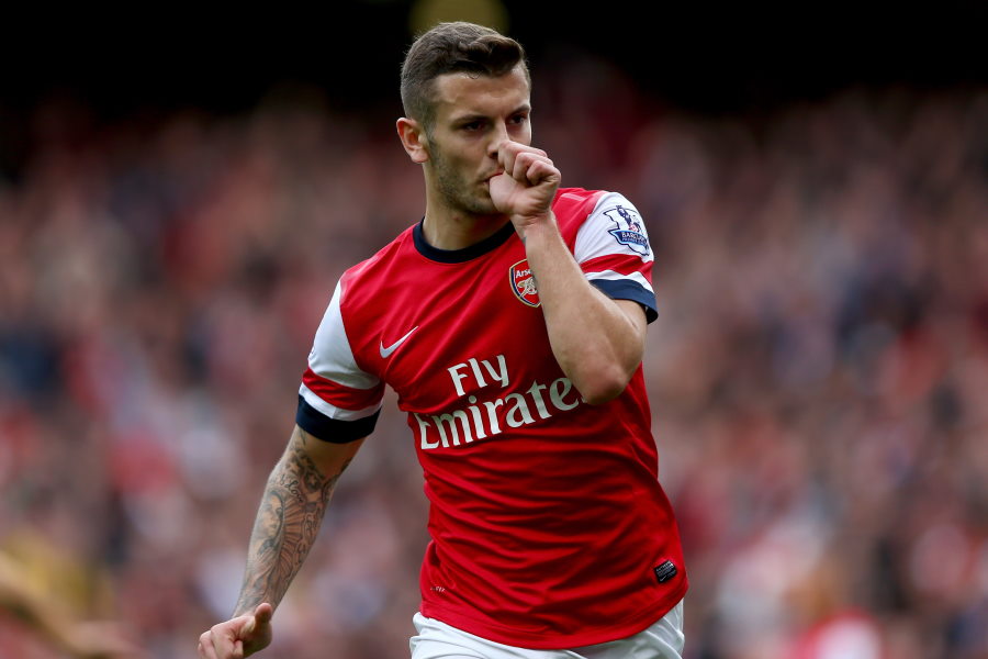 元アーセナル天才MF、ワンタッチ連続の華麗