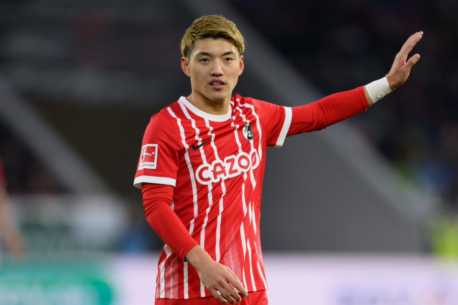 フライブルク堂安律「戦術どうこうじゃなく…」 6失点大敗から再起、CL