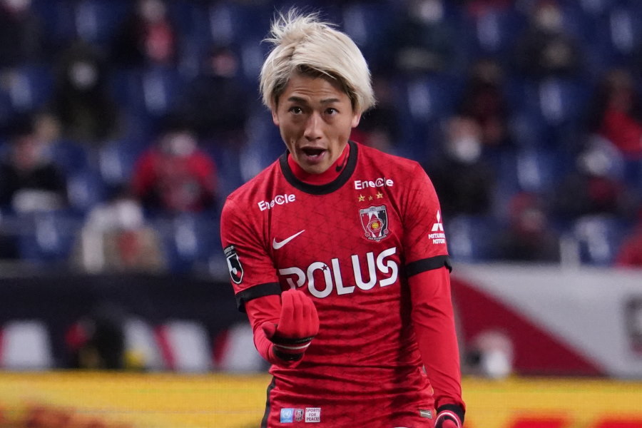 まさに「小泉佳穂劇場」 浦和新加入MFの華麗な