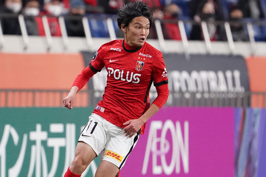 浦和、今季初の3ゴールで逆転勝利 MF田中達也が古巣相手に決勝弾で決着