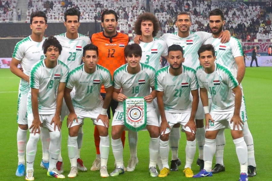 最高のジャージ」 イラク代表、新ユニフォームデザインを海外絶賛