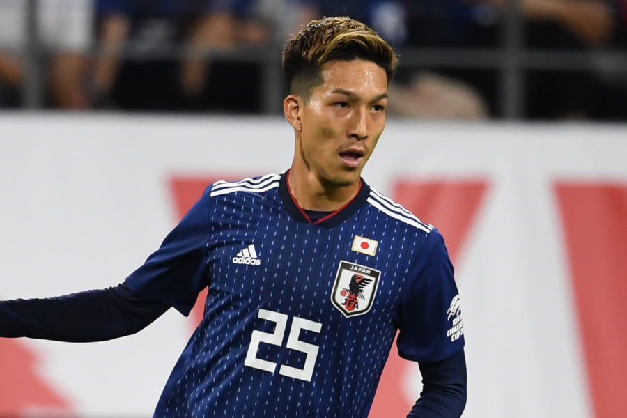 第2の本田圭佑」 日本人