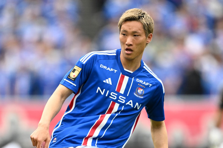 横浜FM畠中槙之輔、全治8か月の重傷で今季絶望 右膝前十字靭帯＆半月板