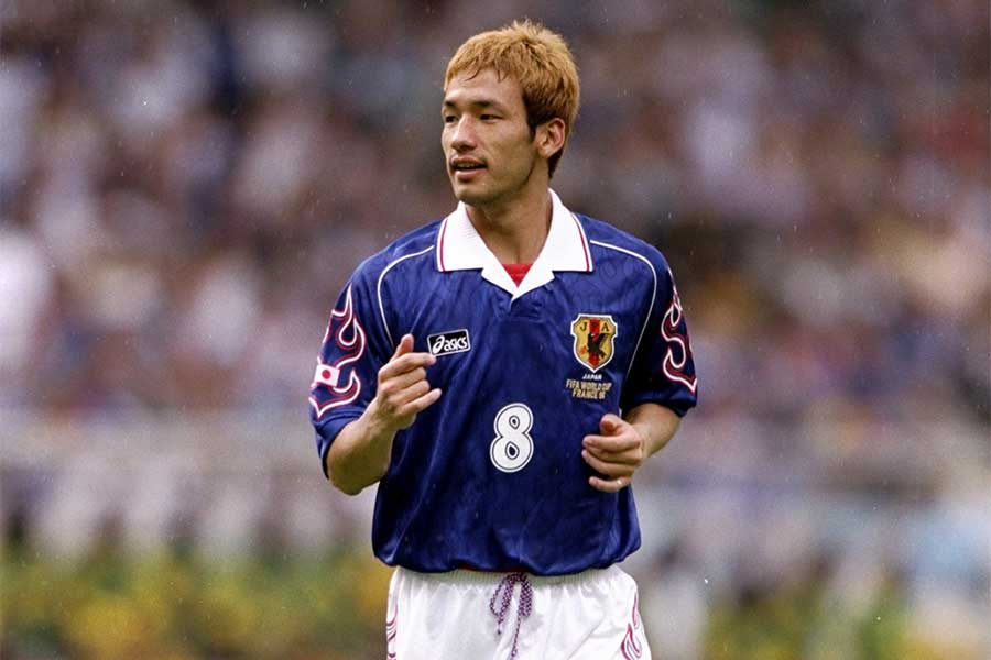 俺、何個上だと思ってるんだよって（笑）」 日本代表OBが明かす中田