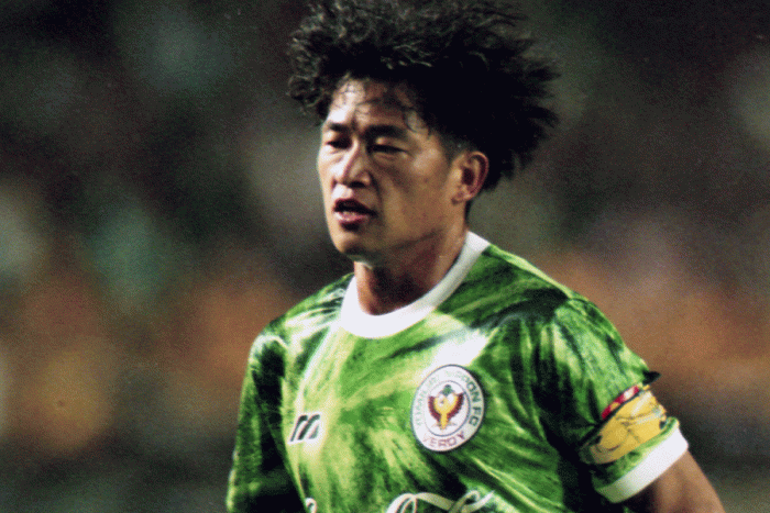 V川崎・三浦カズの腕章が「エルメス製」だった…演出は