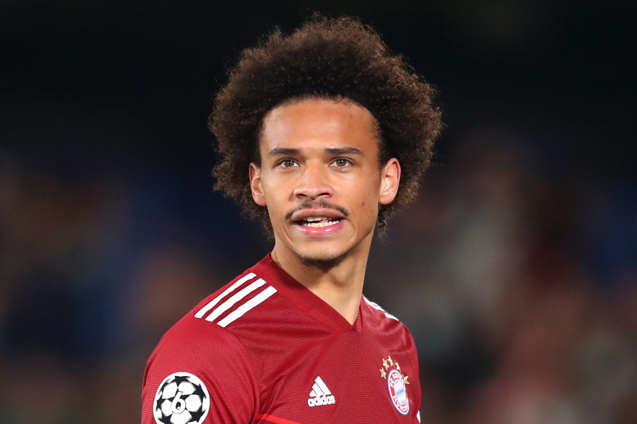 バイエルンFW、鋭く落ちる