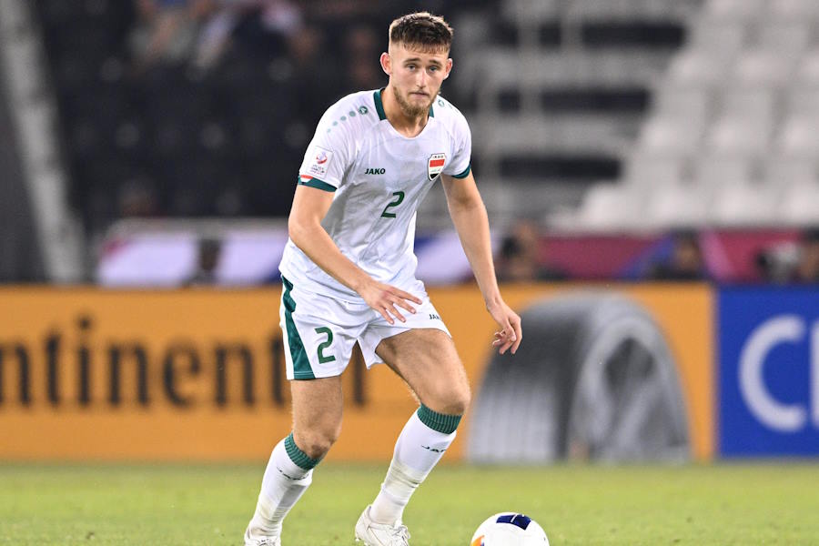 インドネシア先制、イラク反撃弾 勝てばパリ五輪出場決定…U-23アジア杯