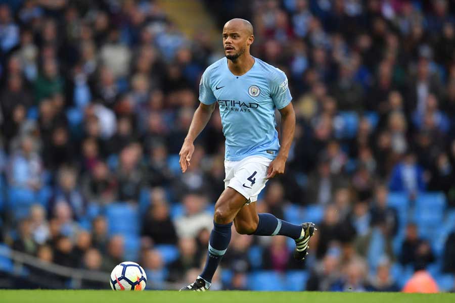 マンC重鎮コンパニの心温まる