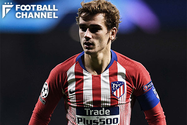 グリーズマンはバルサと5年契約？ 一方、PSGは魅力的なオファーで