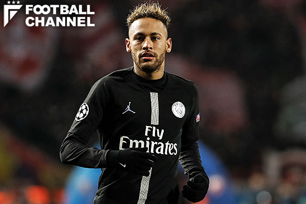 ネイマール、PSGの優勝決定戦で3ヶ月ぶり復帰か。監督も「期待している