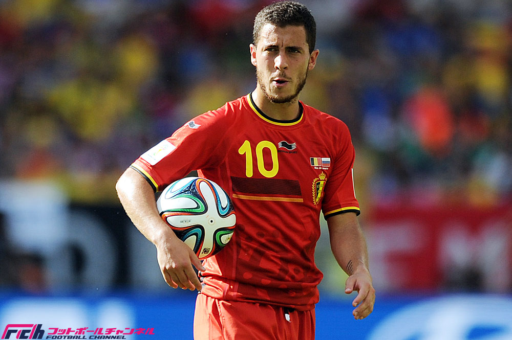 忘れられる権利」を行使！ ベルギー代表アザールがグーグルに自身の