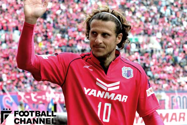 フォルランがセレッソで伝えたかった“サクリフィシオ”。父から教えられ