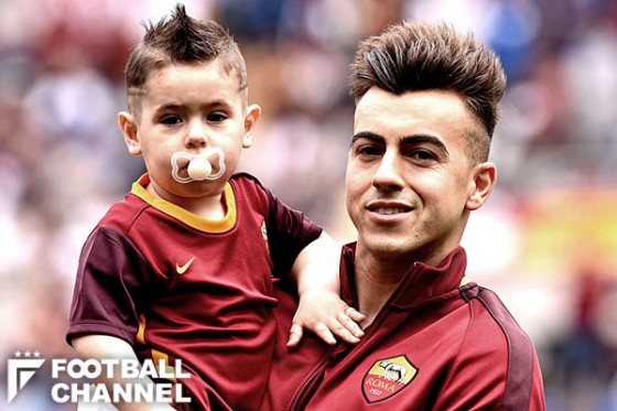 低迷ミランにさらなる悲報。至宝エル・シャーラウィがローマに完全移籍