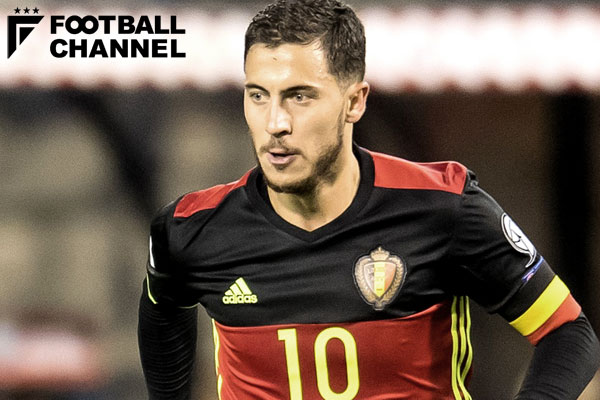 アザール、”10番”のポジションを希望「左サイドでもベストを尽くすが