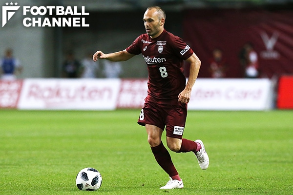 スペイン紙、イニエスタの2試合連続弾に熱狂。バルサでの伝説的ゴール