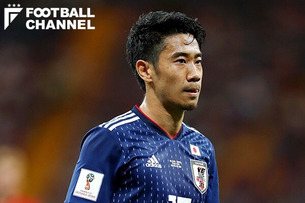 香川真司、悔しさの中にも充実感。「4年間やってきたことは間違いでは