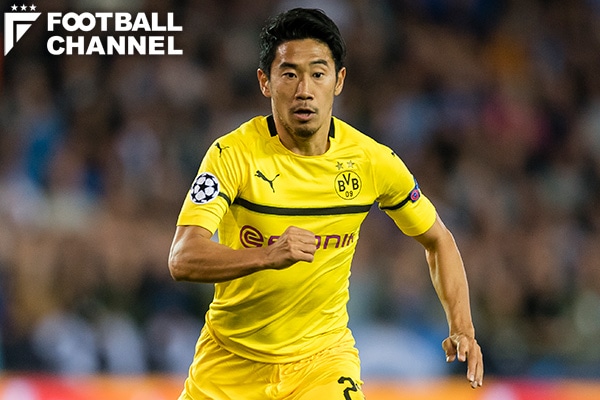 香川真司の心は折れず。4試合連続ベンチ外からの逆襲へ、CL初戦で