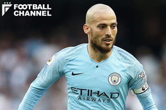 D・シルバ、2020年にマンC退団を計画。次の移籍先は“地元のクラブ