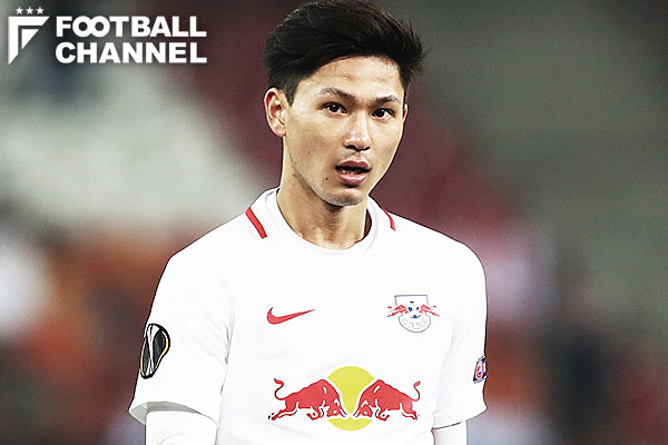 南野拓実、古巣C大阪の天皇杯優勝に刺激「僕も負けずに2018年も頑張り